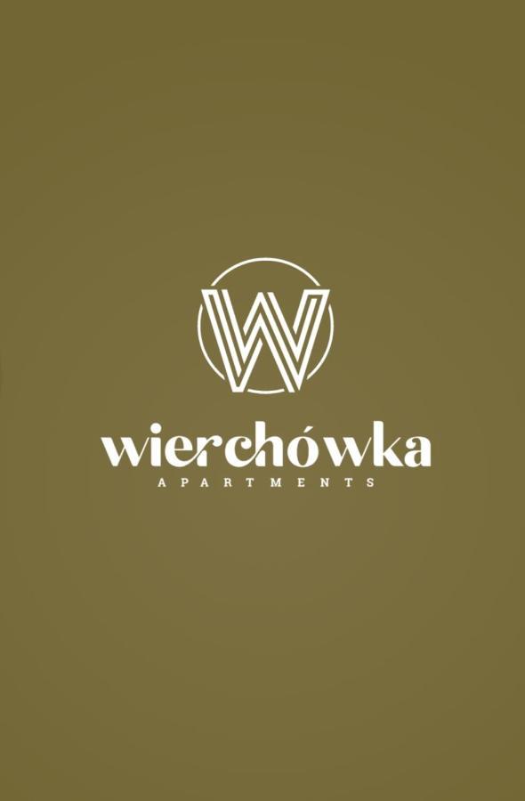 Apartamenty Wierchowka Bukowina Tatrzańska Exteriör bild