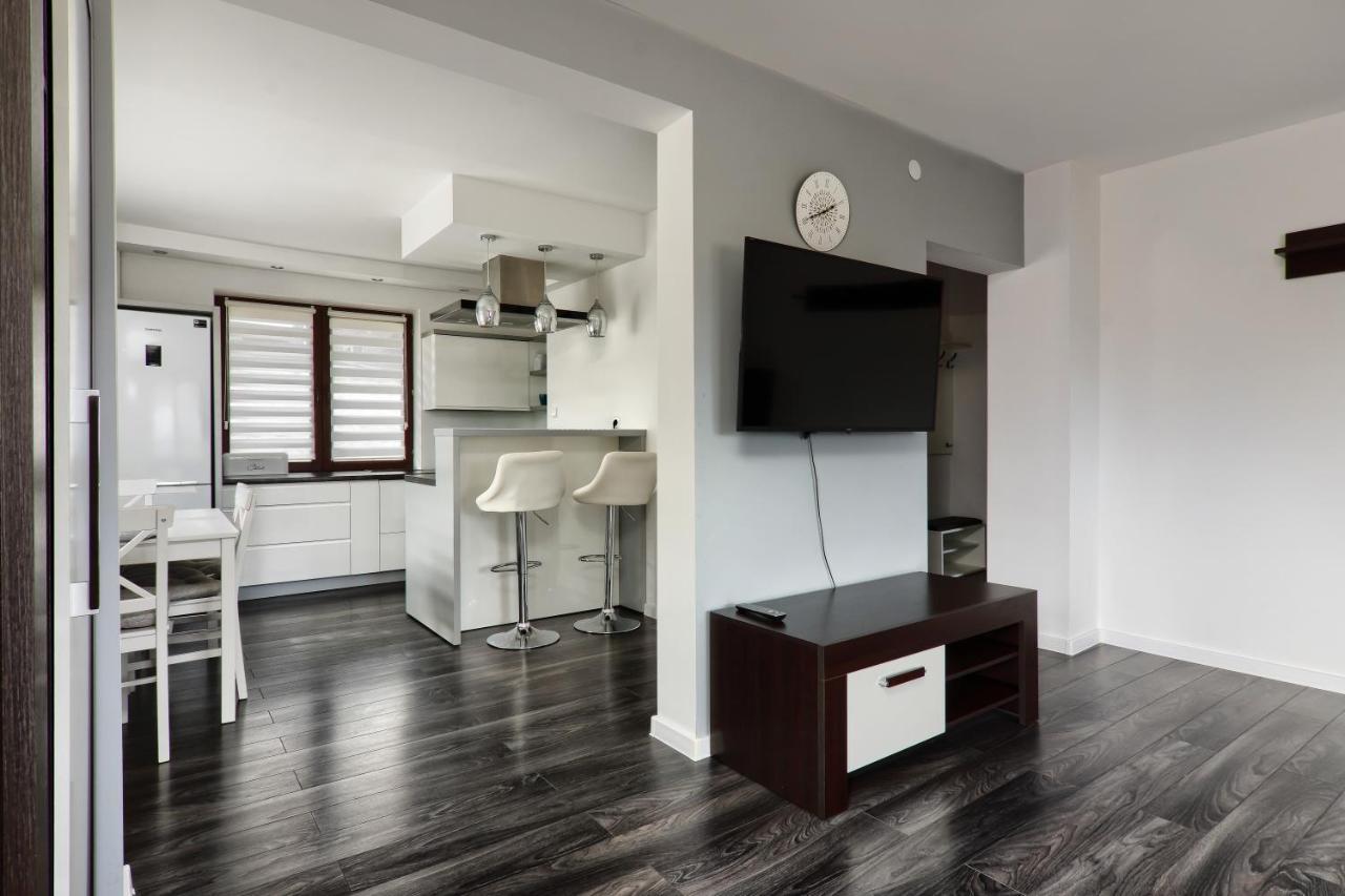Apartamenty Wierchowka Bukowina Tatrzańska Exteriör bild