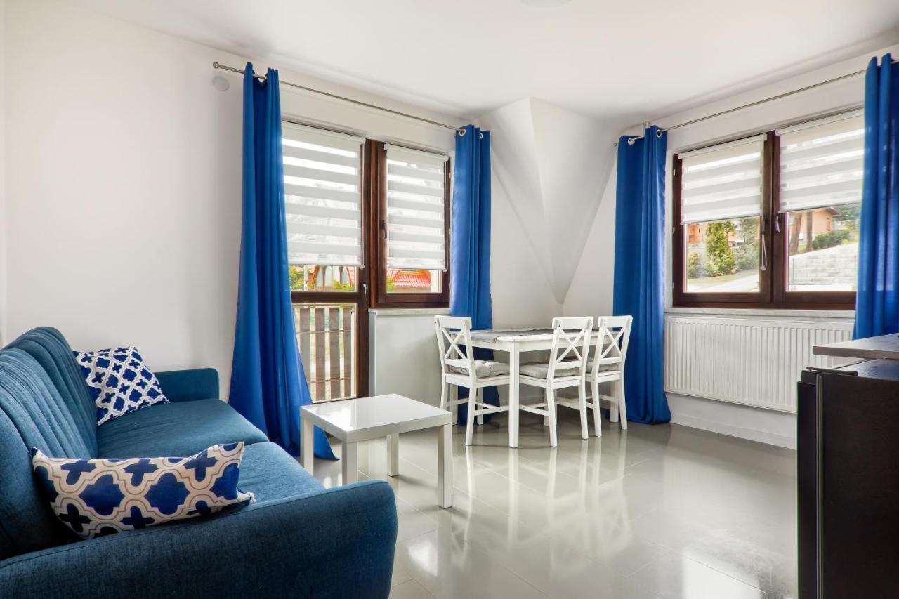 Apartamenty Wierchowka Bukowina Tatrzańska Exteriör bild